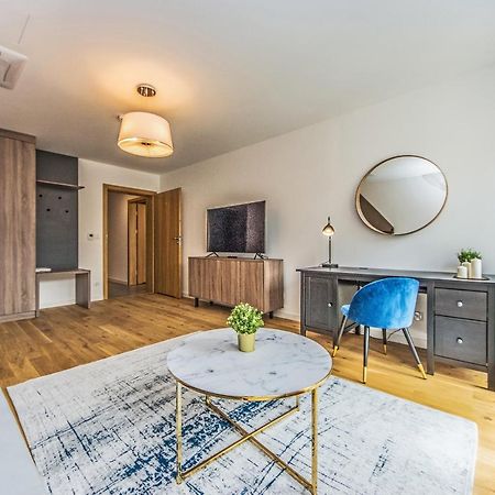 Bh Properties, Apartamenty Teatr Wybrzeze Srodmiescie Gdańsk Extérieur photo