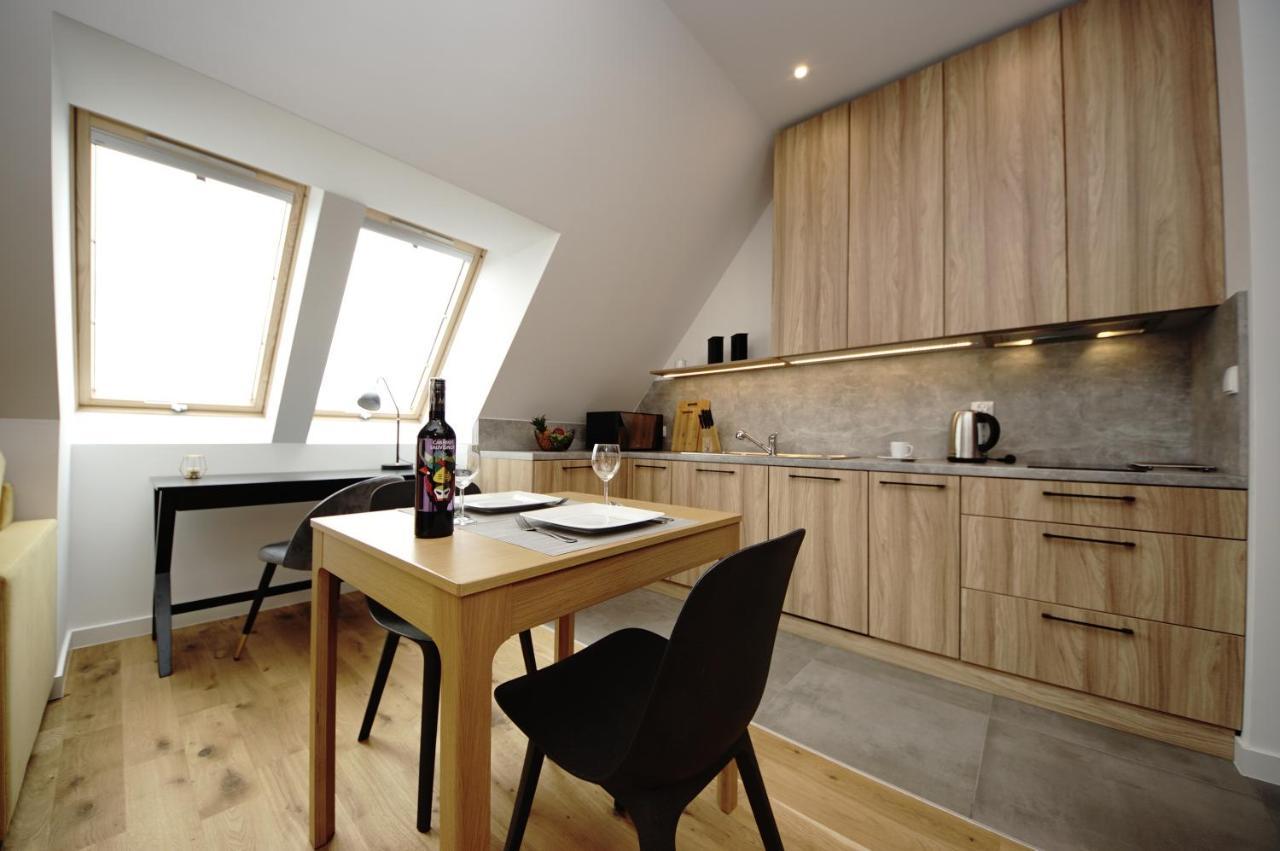 Bh Properties, Apartamenty Teatr Wybrzeze Srodmiescie Gdańsk Extérieur photo