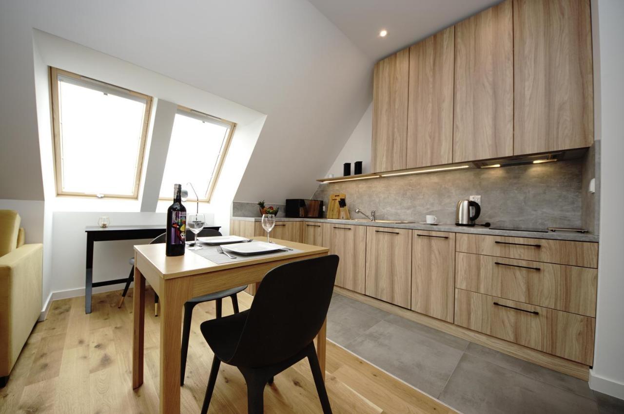 Bh Properties, Apartamenty Teatr Wybrzeze Srodmiescie Gdańsk Extérieur photo