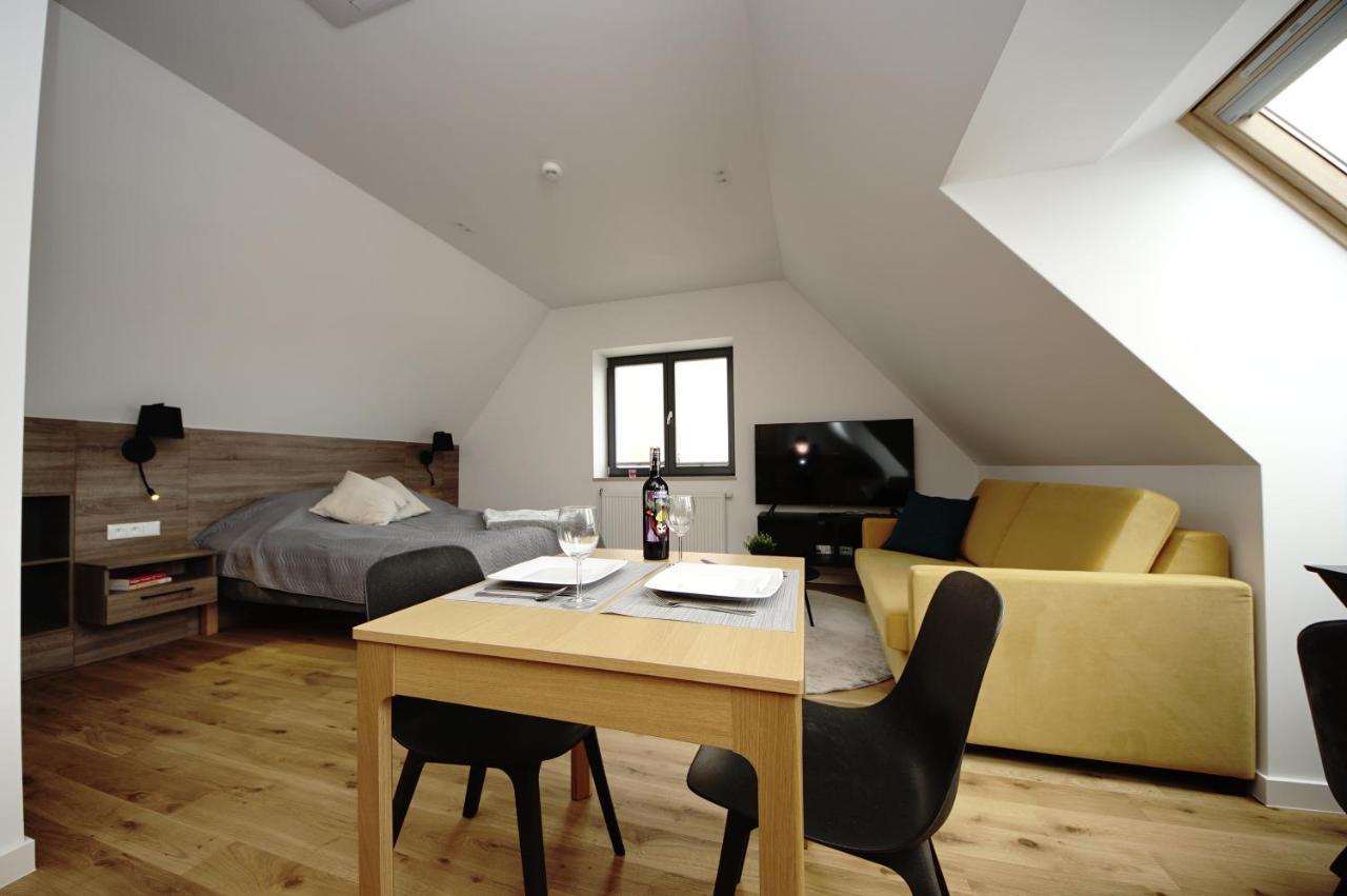 Bh Properties, Apartamenty Teatr Wybrzeze Srodmiescie Gdańsk Extérieur photo