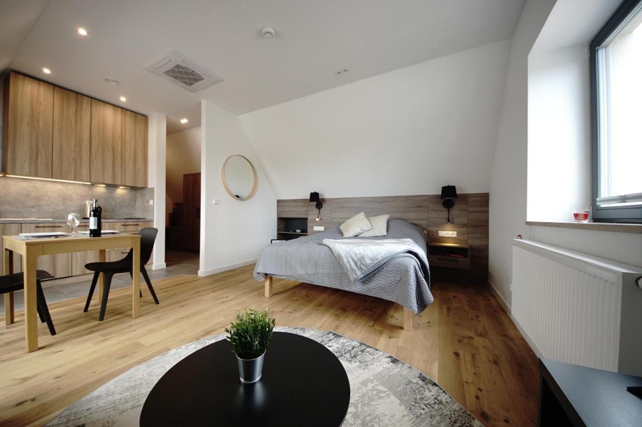 Bh Properties, Apartamenty Teatr Wybrzeze Srodmiescie Gdańsk Extérieur photo