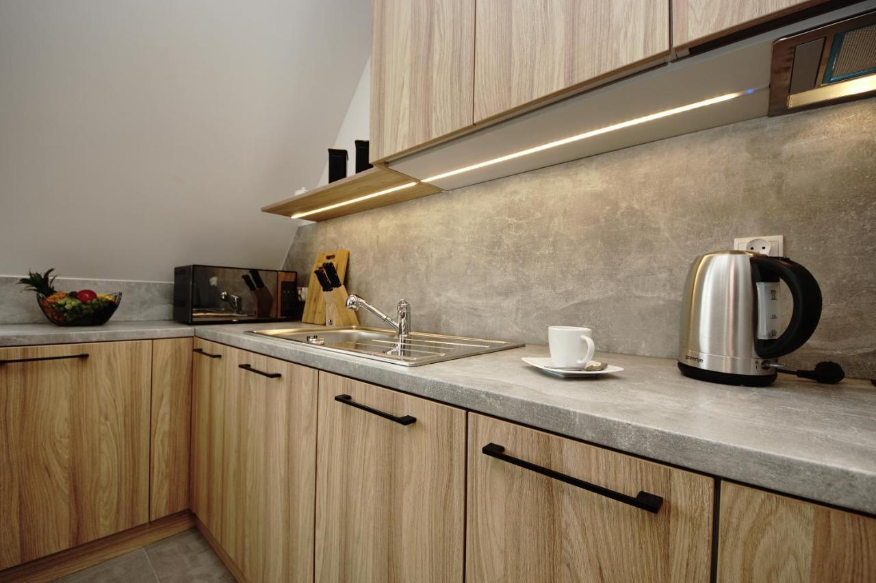 Bh Properties, Apartamenty Teatr Wybrzeze Srodmiescie Gdańsk Extérieur photo