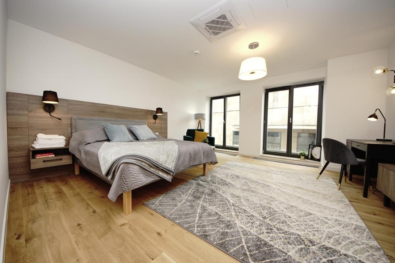 Bh Properties, Apartamenty Teatr Wybrzeze Srodmiescie Gdańsk Extérieur photo