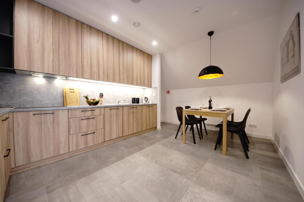 Bh Properties, Apartamenty Teatr Wybrzeze Srodmiescie Gdańsk Extérieur photo