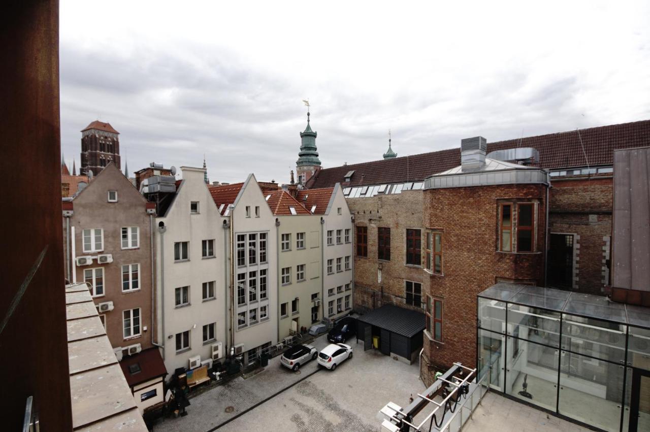 Bh Properties, Apartamenty Teatr Wybrzeze Srodmiescie Gdańsk Extérieur photo