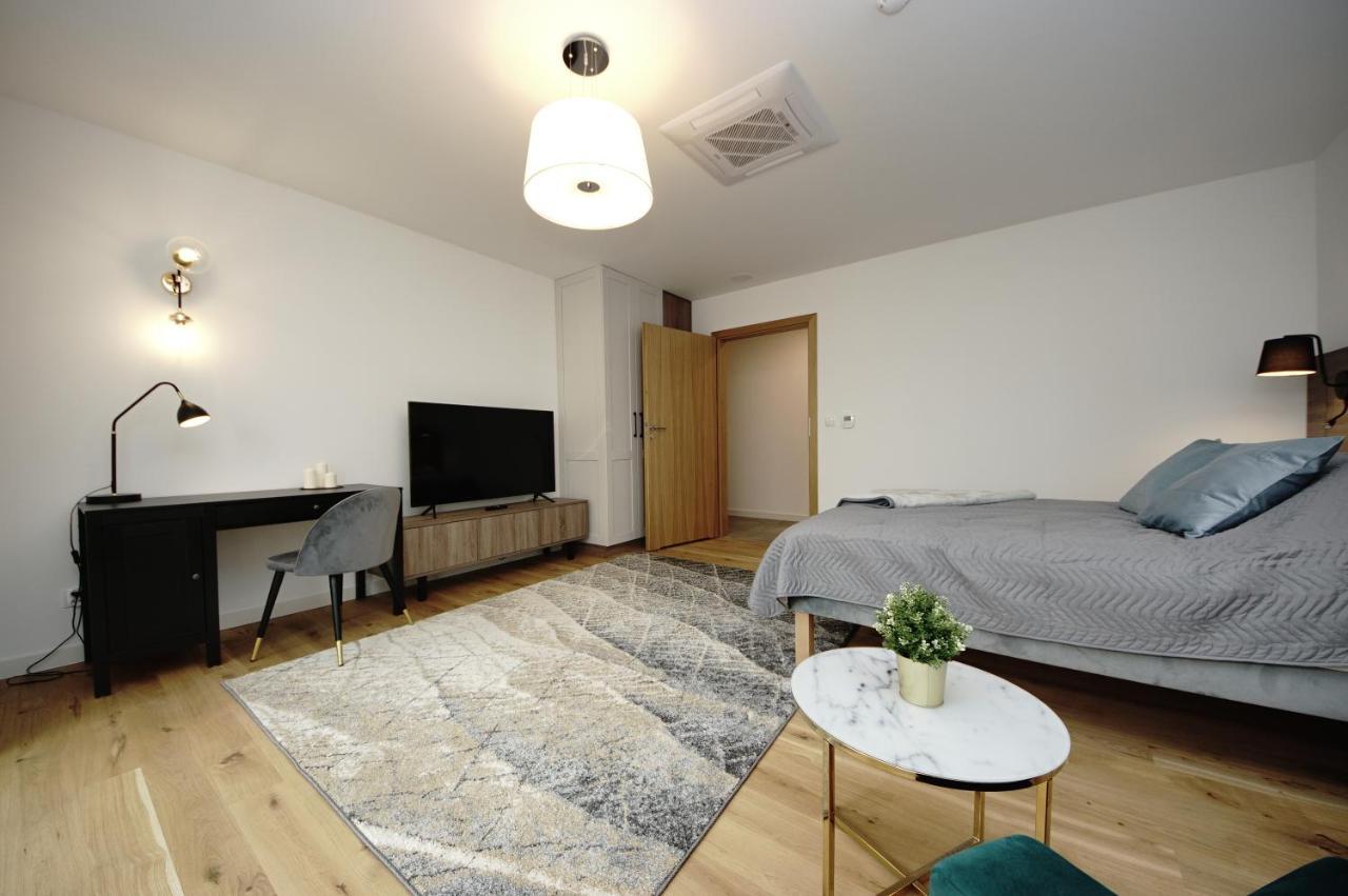 Bh Properties, Apartamenty Teatr Wybrzeze Srodmiescie Gdańsk Extérieur photo