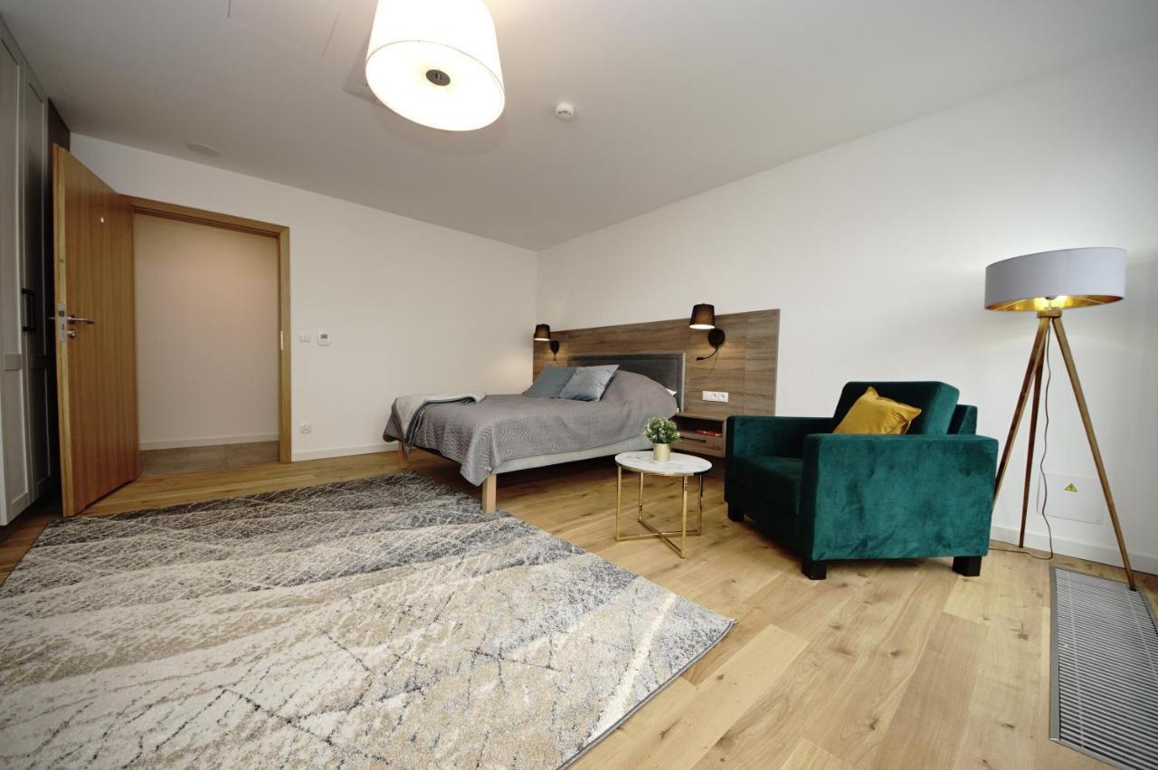 Bh Properties, Apartamenty Teatr Wybrzeze Srodmiescie Gdańsk Extérieur photo