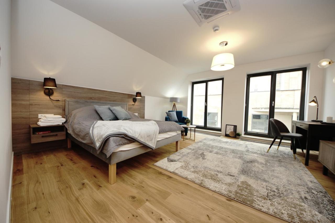 Bh Properties, Apartamenty Teatr Wybrzeze Srodmiescie Gdańsk Extérieur photo