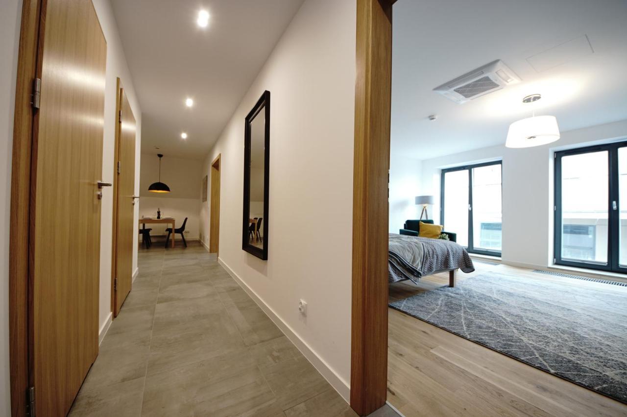 Bh Properties, Apartamenty Teatr Wybrzeze Srodmiescie Gdańsk Extérieur photo