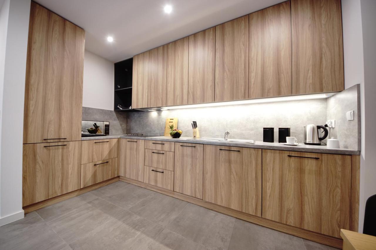 Bh Properties, Apartamenty Teatr Wybrzeze Srodmiescie Gdańsk Extérieur photo