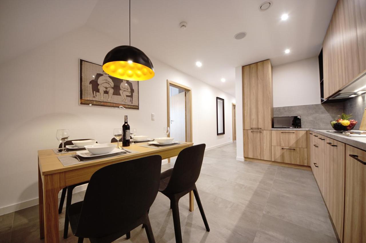 Bh Properties, Apartamenty Teatr Wybrzeze Srodmiescie Gdańsk Extérieur photo