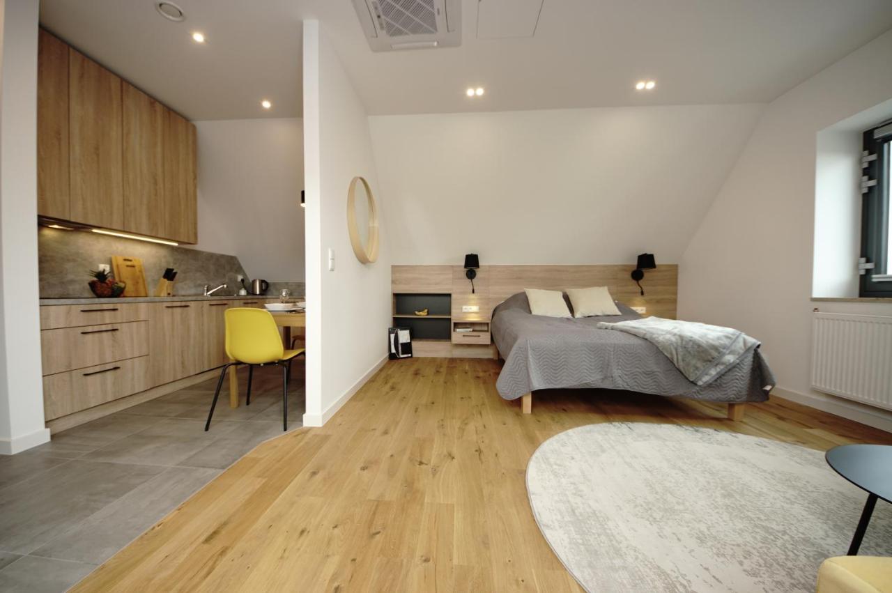 Bh Properties, Apartamenty Teatr Wybrzeze Srodmiescie Gdańsk Extérieur photo