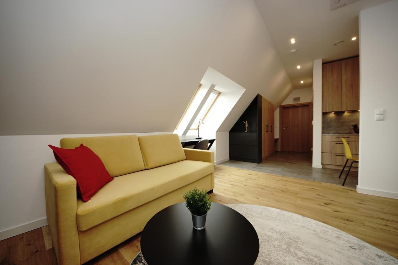 Bh Properties, Apartamenty Teatr Wybrzeze Srodmiescie Gdańsk Extérieur photo