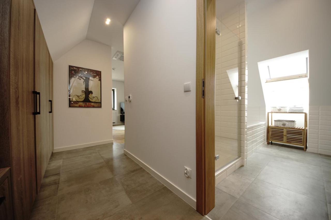 Bh Properties, Apartamenty Teatr Wybrzeze Srodmiescie Gdańsk Extérieur photo