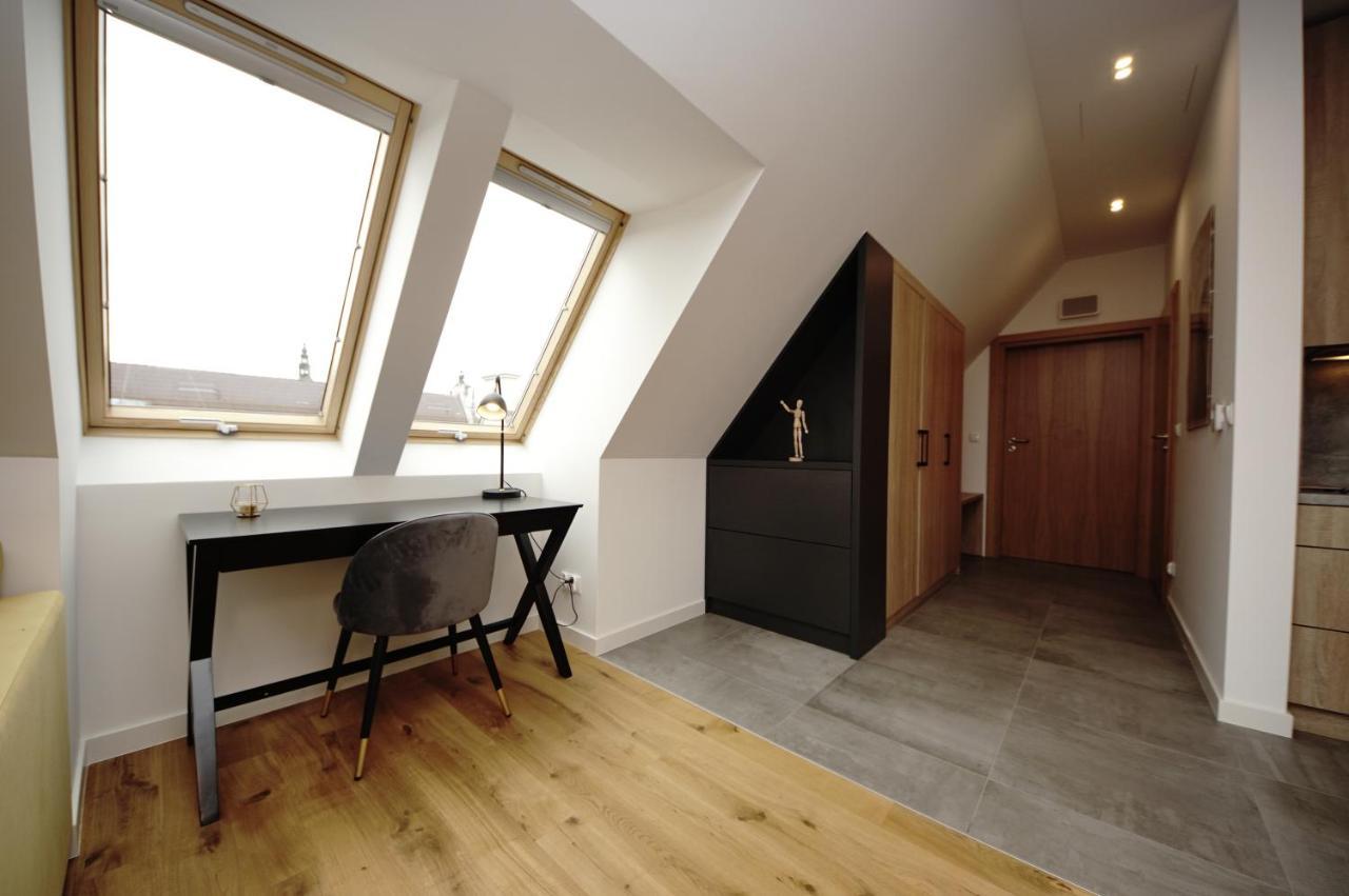 Bh Properties, Apartamenty Teatr Wybrzeze Srodmiescie Gdańsk Extérieur photo