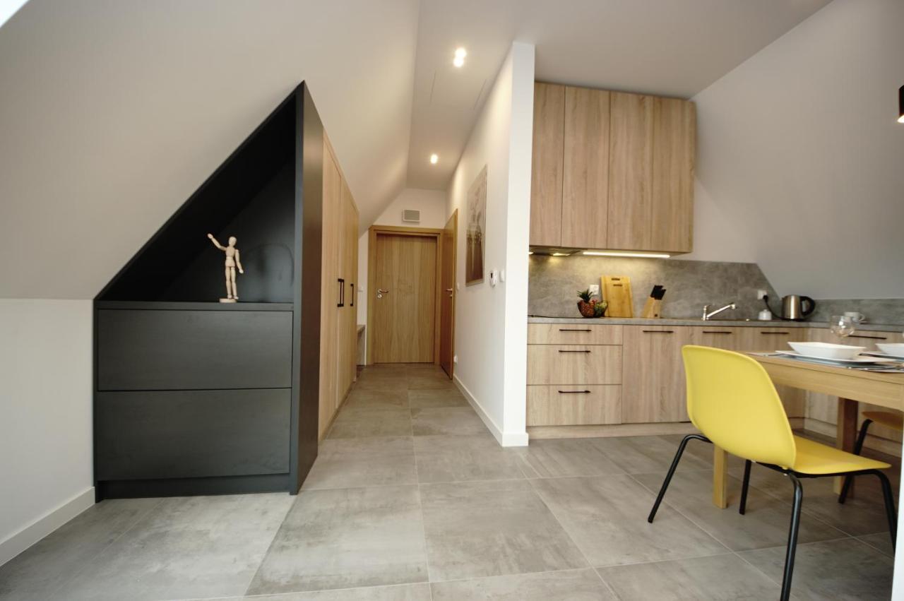 Bh Properties, Apartamenty Teatr Wybrzeze Srodmiescie Gdańsk Extérieur photo