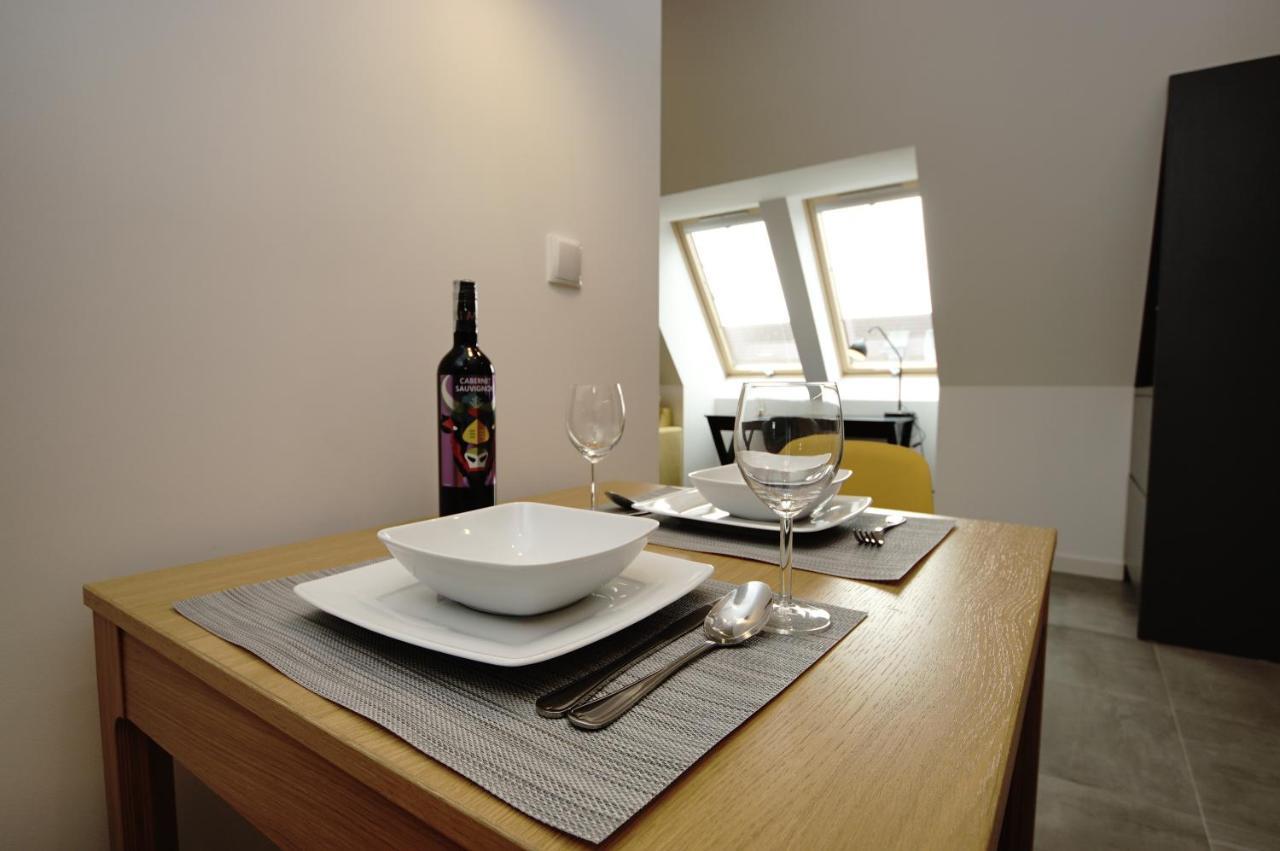 Bh Properties, Apartamenty Teatr Wybrzeze Srodmiescie Gdańsk Extérieur photo