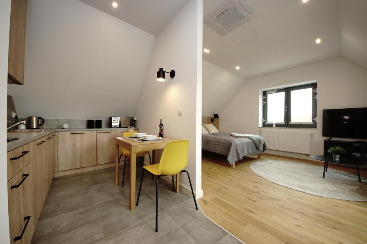 Bh Properties, Apartamenty Teatr Wybrzeze Srodmiescie Gdańsk Extérieur photo