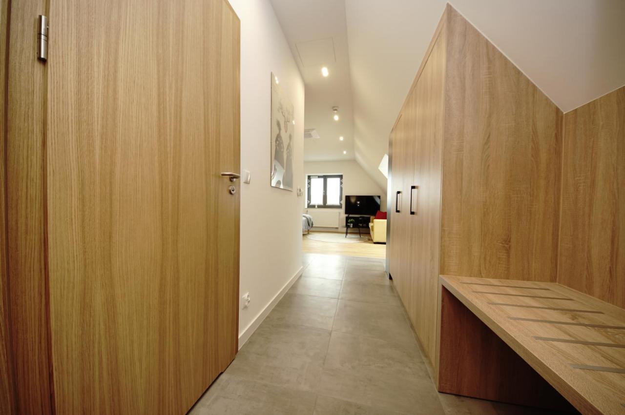 Bh Properties, Apartamenty Teatr Wybrzeze Srodmiescie Gdańsk Extérieur photo