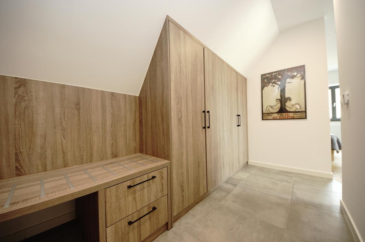 Bh Properties, Apartamenty Teatr Wybrzeze Srodmiescie Gdańsk Extérieur photo