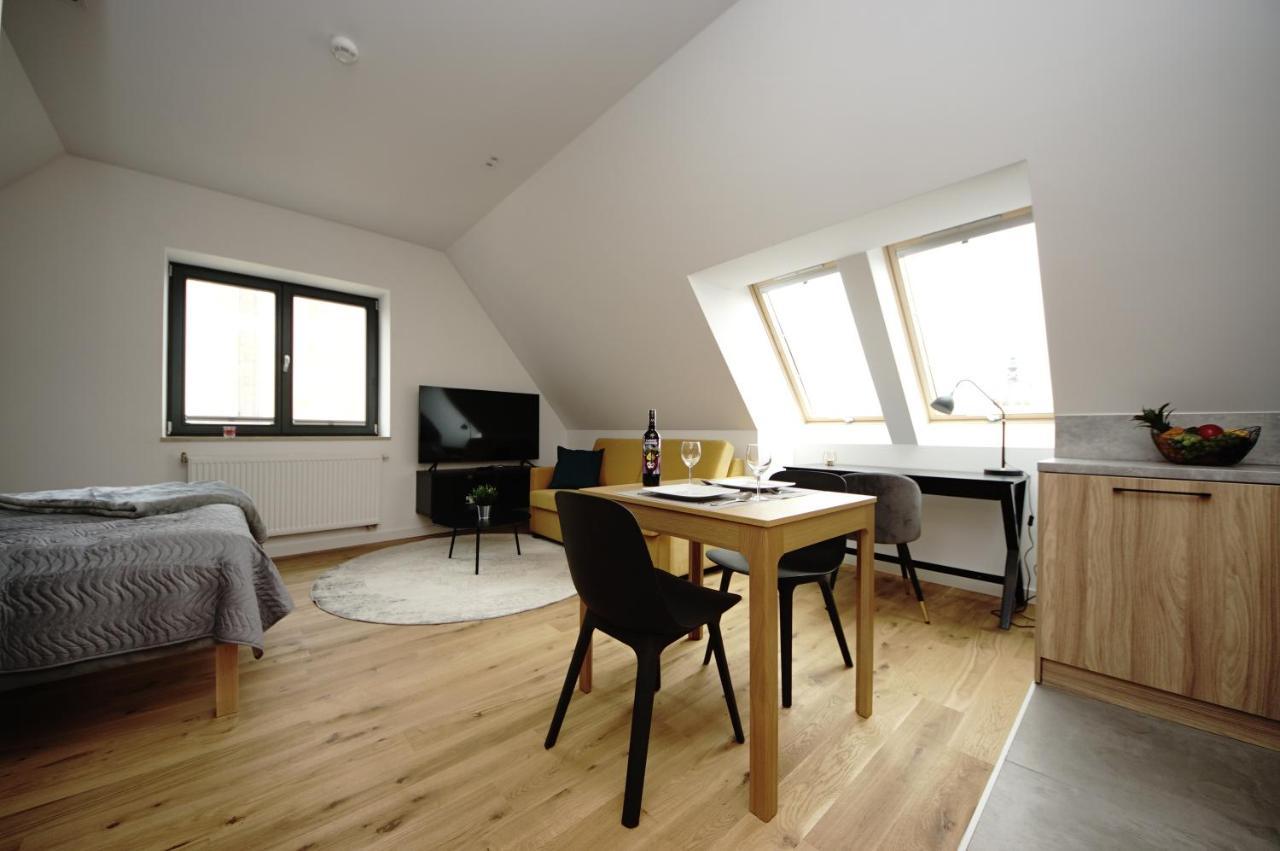 Bh Properties, Apartamenty Teatr Wybrzeze Srodmiescie Gdańsk Extérieur photo