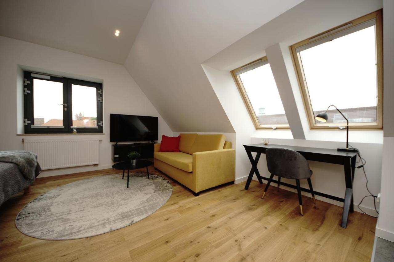 Bh Properties, Apartamenty Teatr Wybrzeze Srodmiescie Gdańsk Extérieur photo