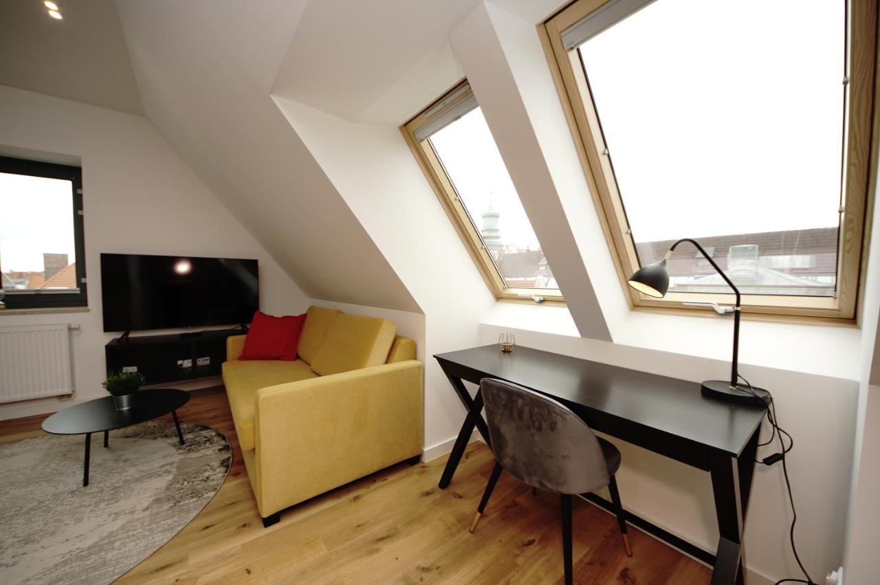 Bh Properties, Apartamenty Teatr Wybrzeze Srodmiescie Gdańsk Extérieur photo