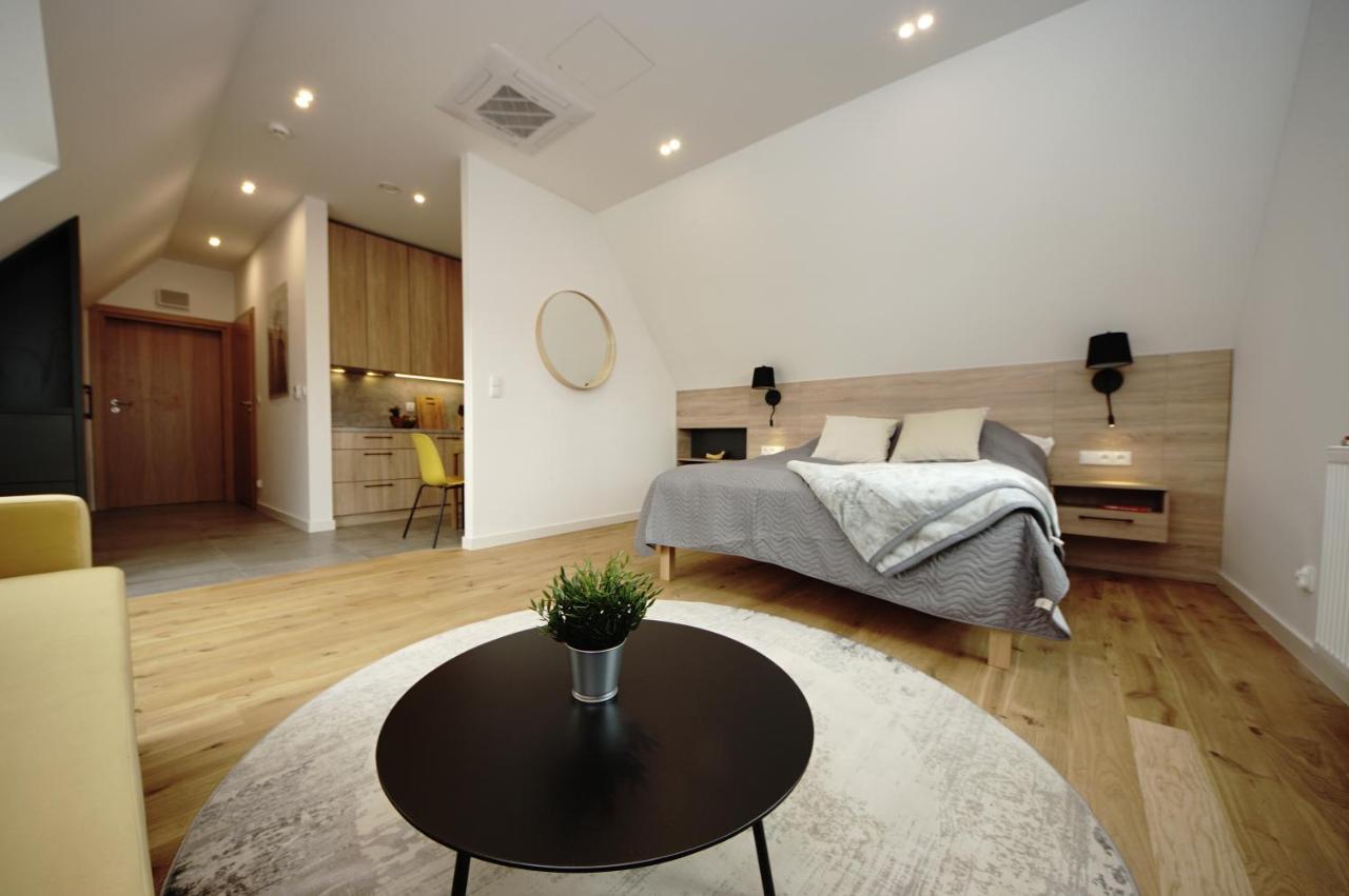 Bh Properties, Apartamenty Teatr Wybrzeze Srodmiescie Gdańsk Extérieur photo