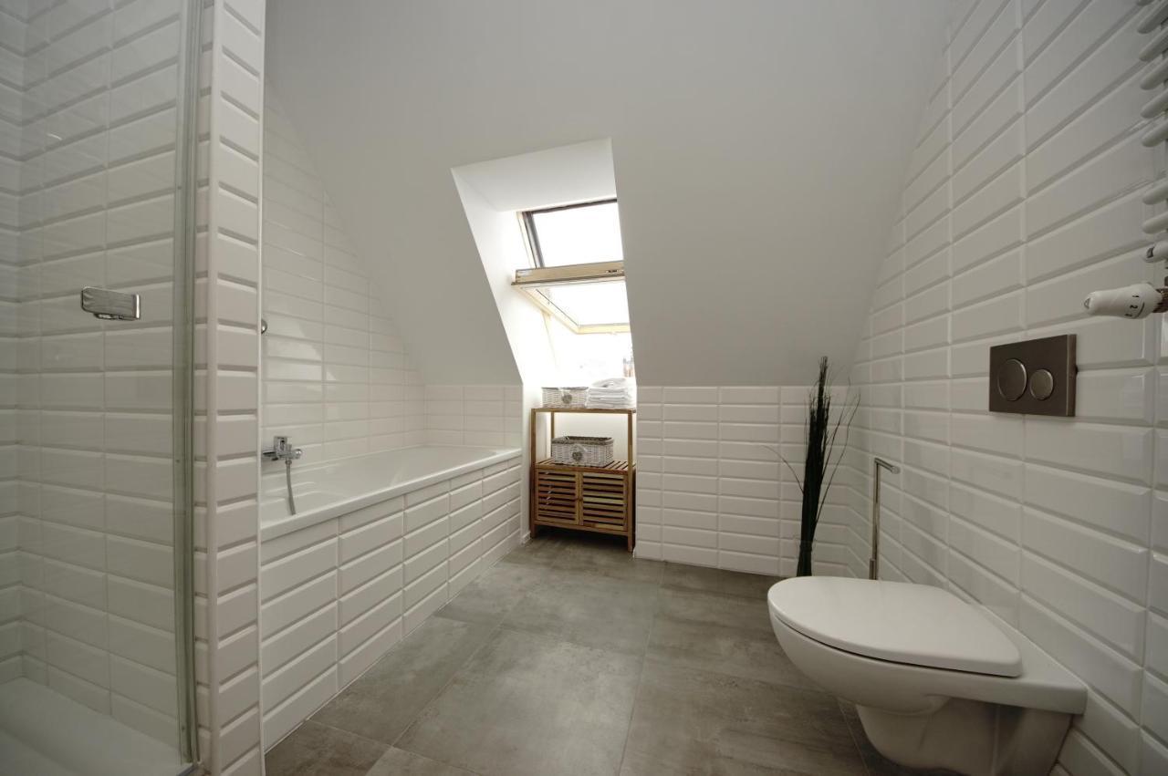 Bh Properties, Apartamenty Teatr Wybrzeze Srodmiescie Gdańsk Extérieur photo