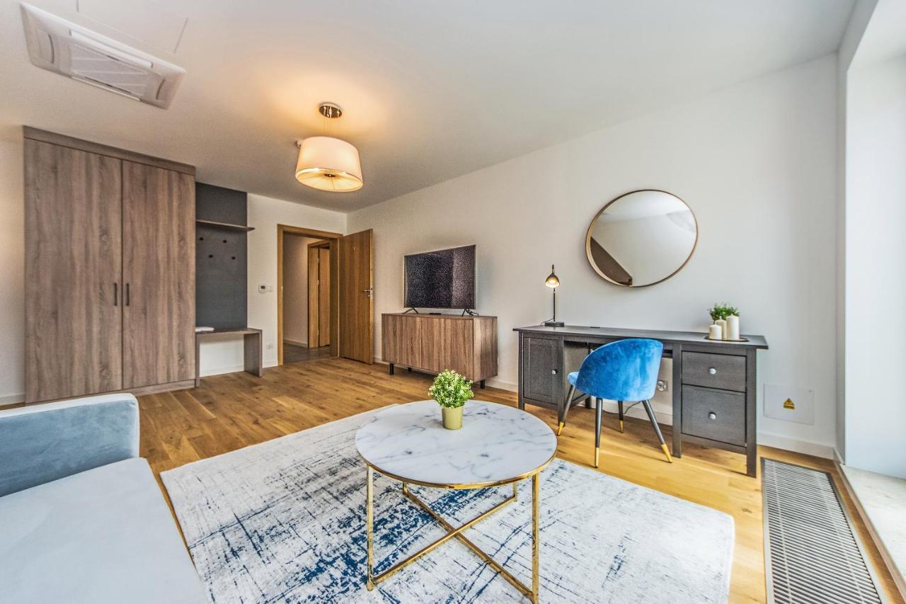 Bh Properties, Apartamenty Teatr Wybrzeze Srodmiescie Gdańsk Extérieur photo