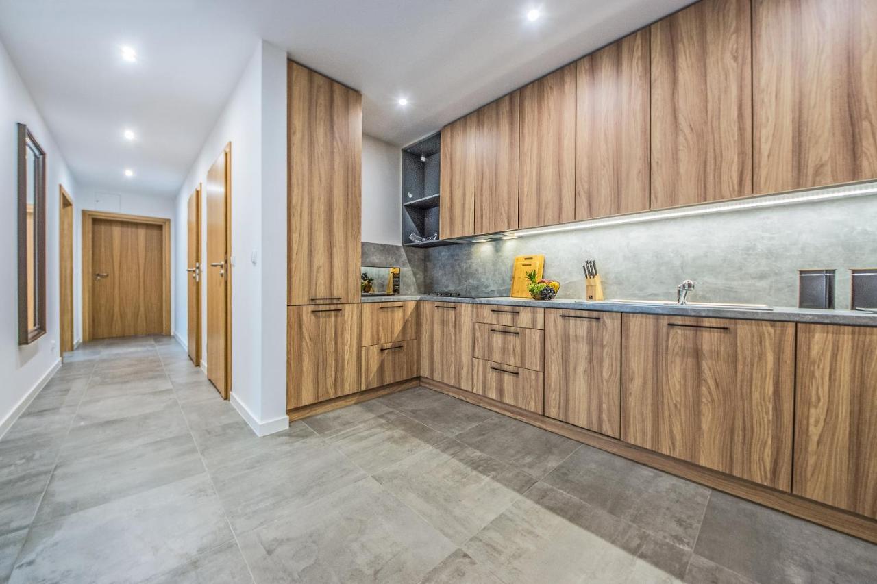 Bh Properties, Apartamenty Teatr Wybrzeze Srodmiescie Gdańsk Extérieur photo