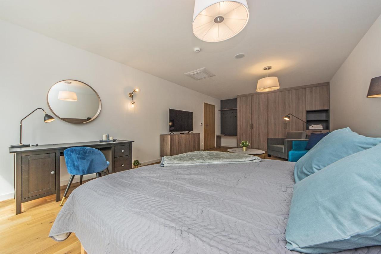 Bh Properties, Apartamenty Teatr Wybrzeze Srodmiescie Gdańsk Extérieur photo