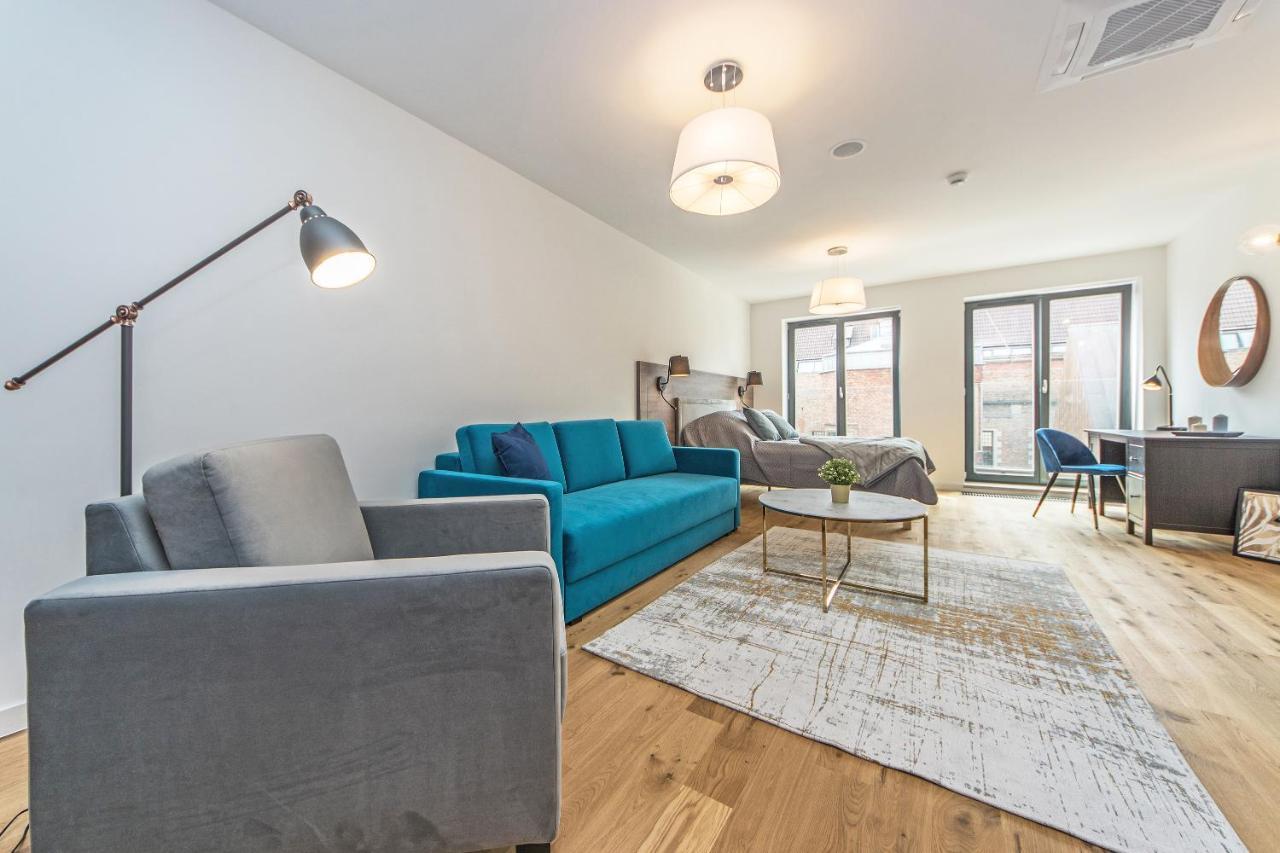 Bh Properties, Apartamenty Teatr Wybrzeze Srodmiescie Gdańsk Extérieur photo