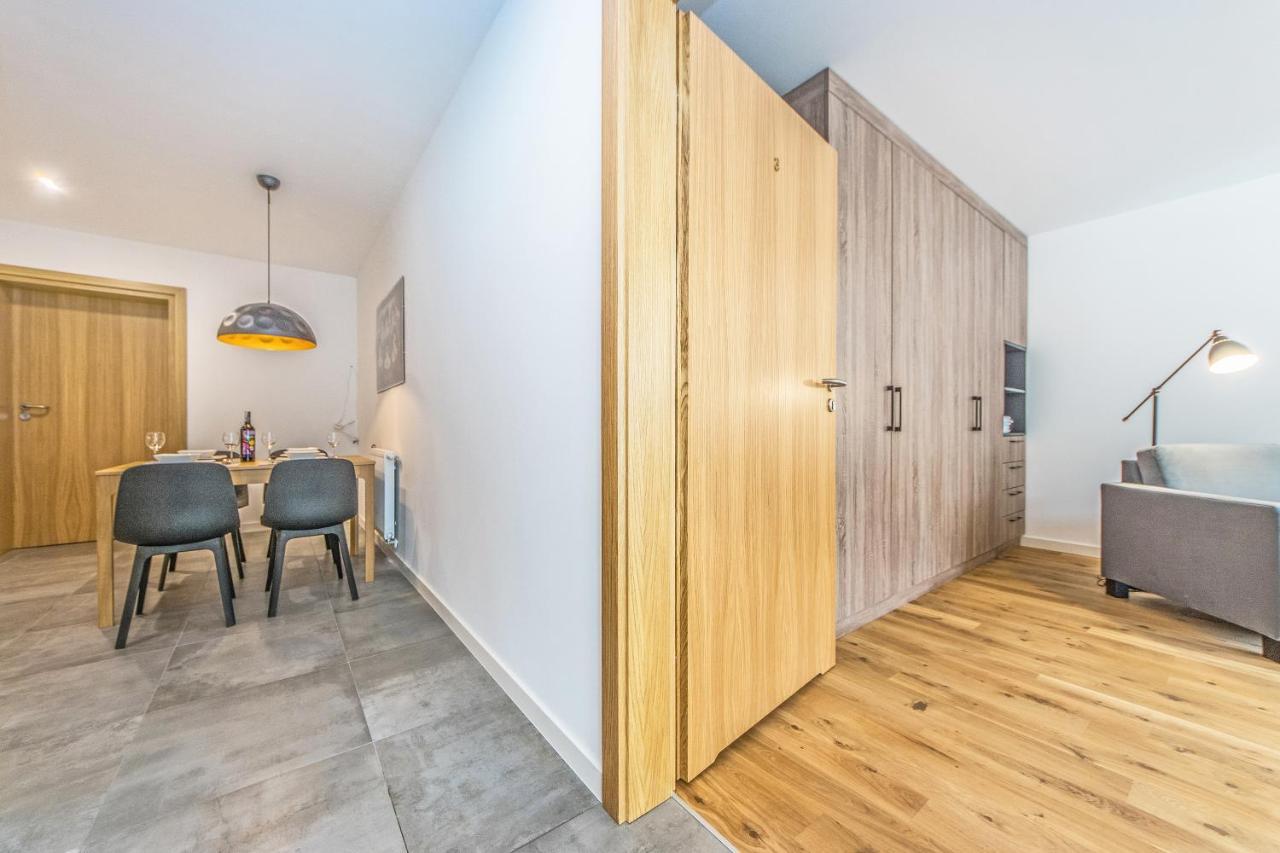 Bh Properties, Apartamenty Teatr Wybrzeze Srodmiescie Gdańsk Extérieur photo