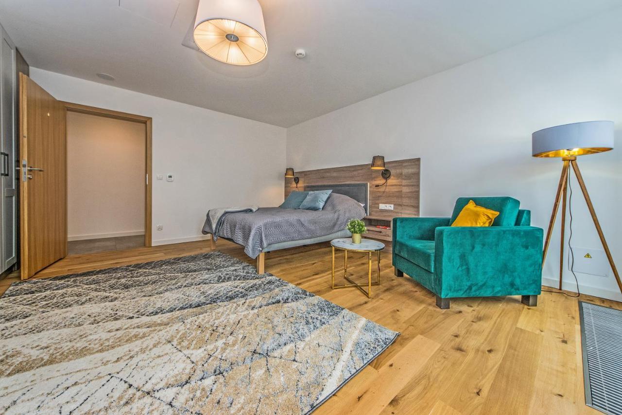 Bh Properties, Apartamenty Teatr Wybrzeze Srodmiescie Gdańsk Extérieur photo
