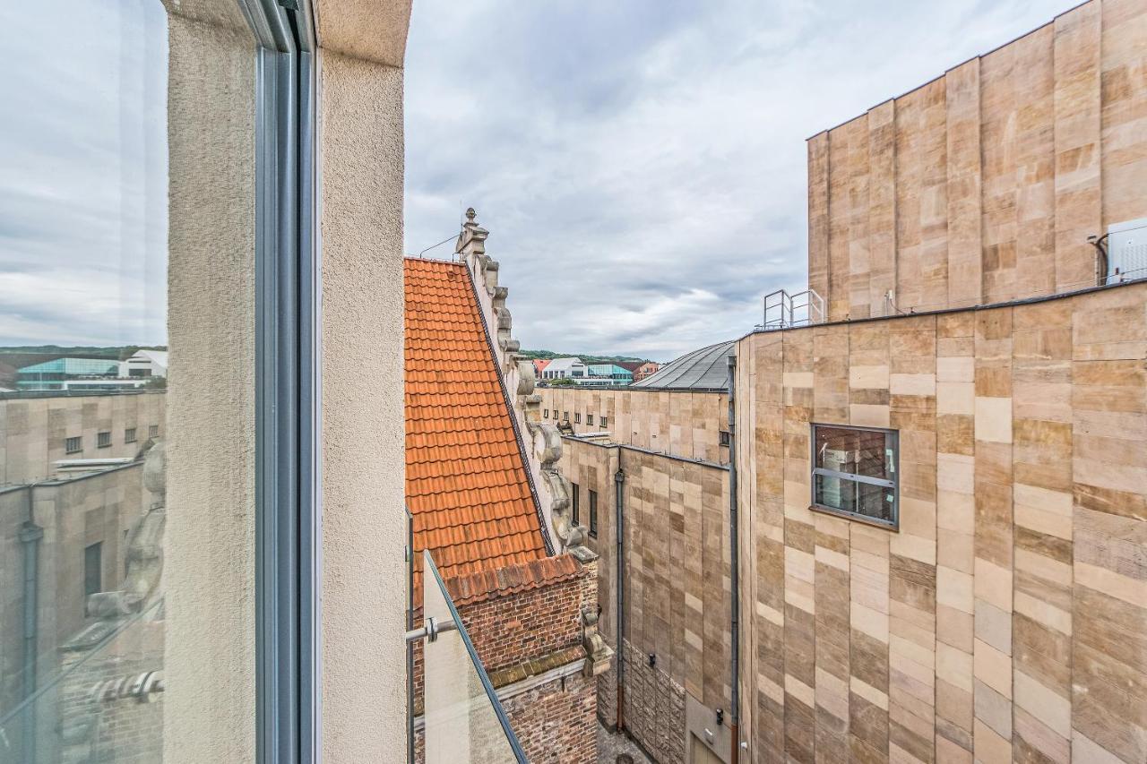 Bh Properties, Apartamenty Teatr Wybrzeze Srodmiescie Gdańsk Extérieur photo