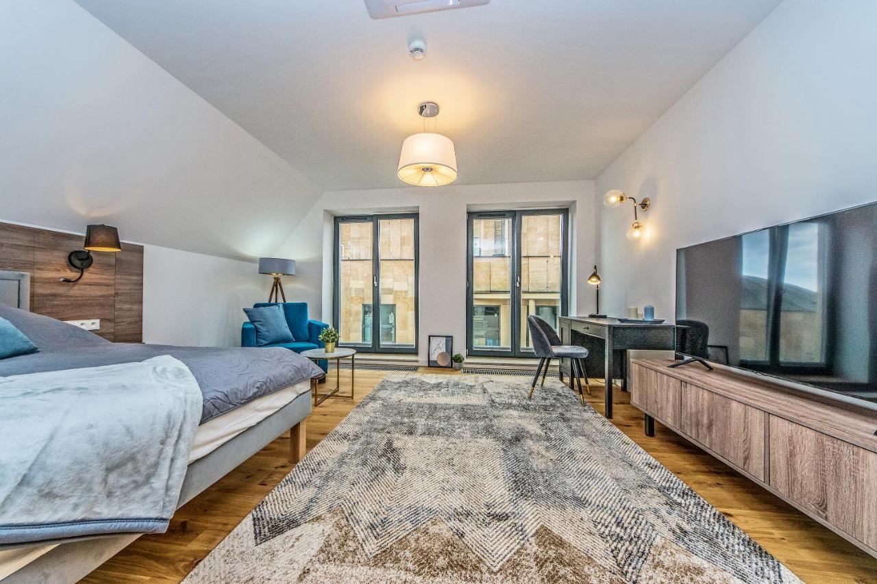 Bh Properties, Apartamenty Teatr Wybrzeze Srodmiescie Gdańsk Extérieur photo