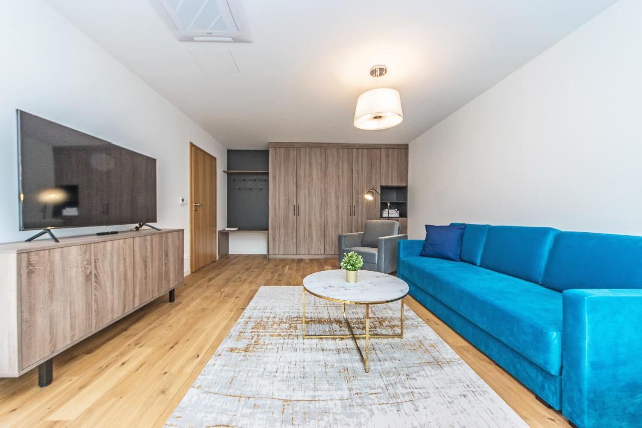 Bh Properties, Apartamenty Teatr Wybrzeze Srodmiescie Gdańsk Extérieur photo