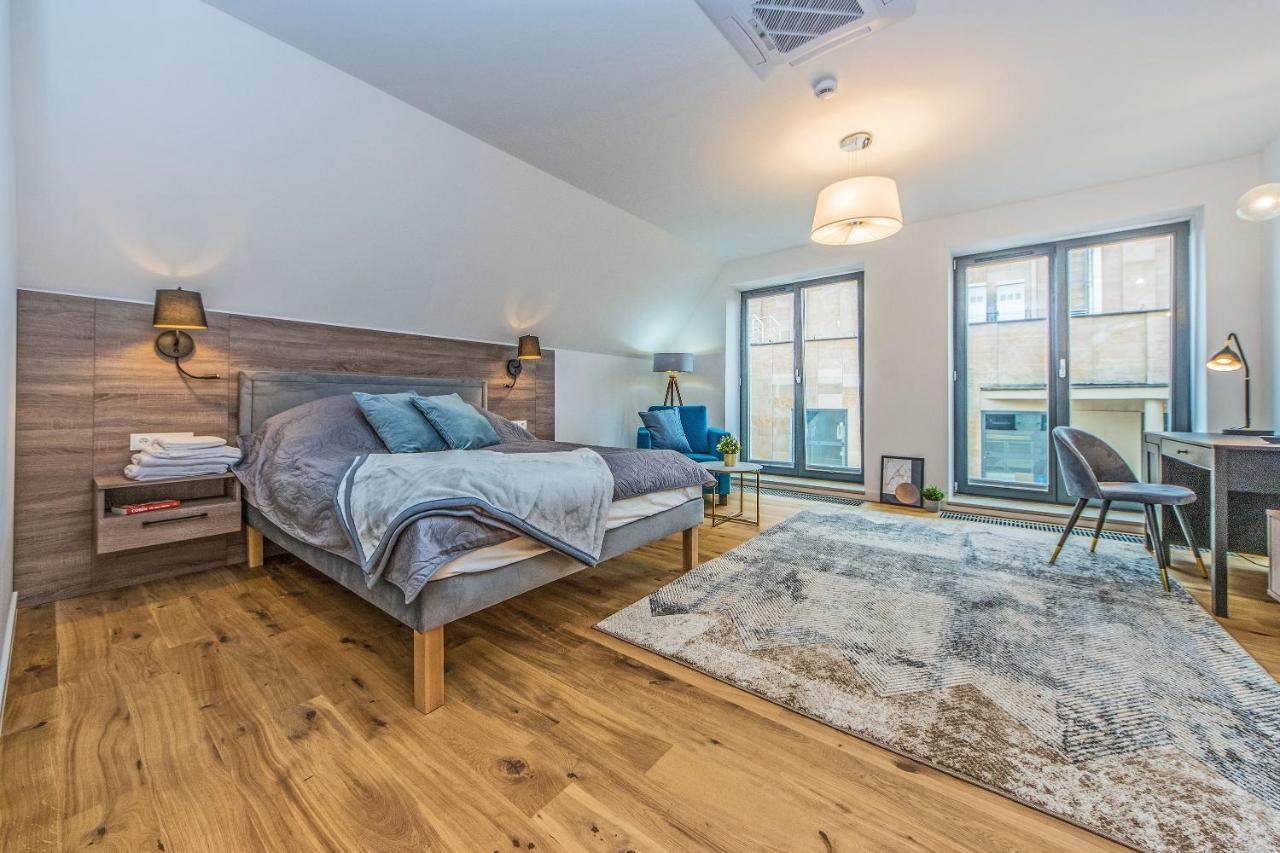 Bh Properties, Apartamenty Teatr Wybrzeze Srodmiescie Gdańsk Extérieur photo