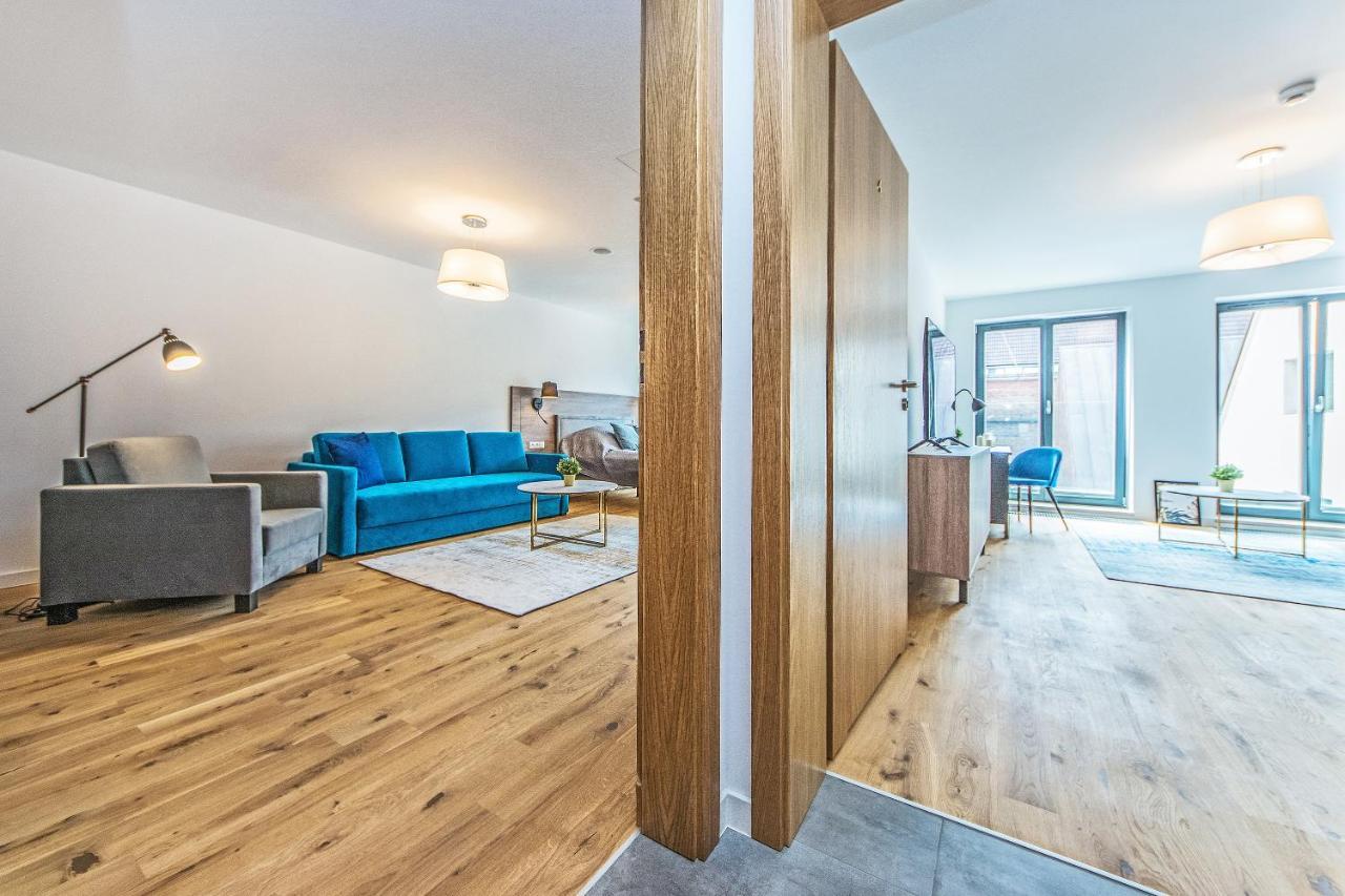 Bh Properties, Apartamenty Teatr Wybrzeze Srodmiescie Gdańsk Extérieur photo