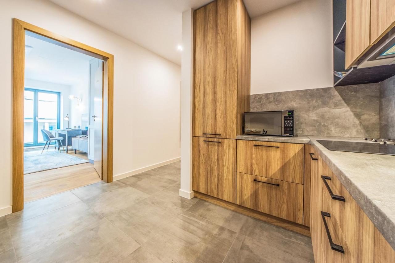 Bh Properties, Apartamenty Teatr Wybrzeze Srodmiescie Gdańsk Extérieur photo