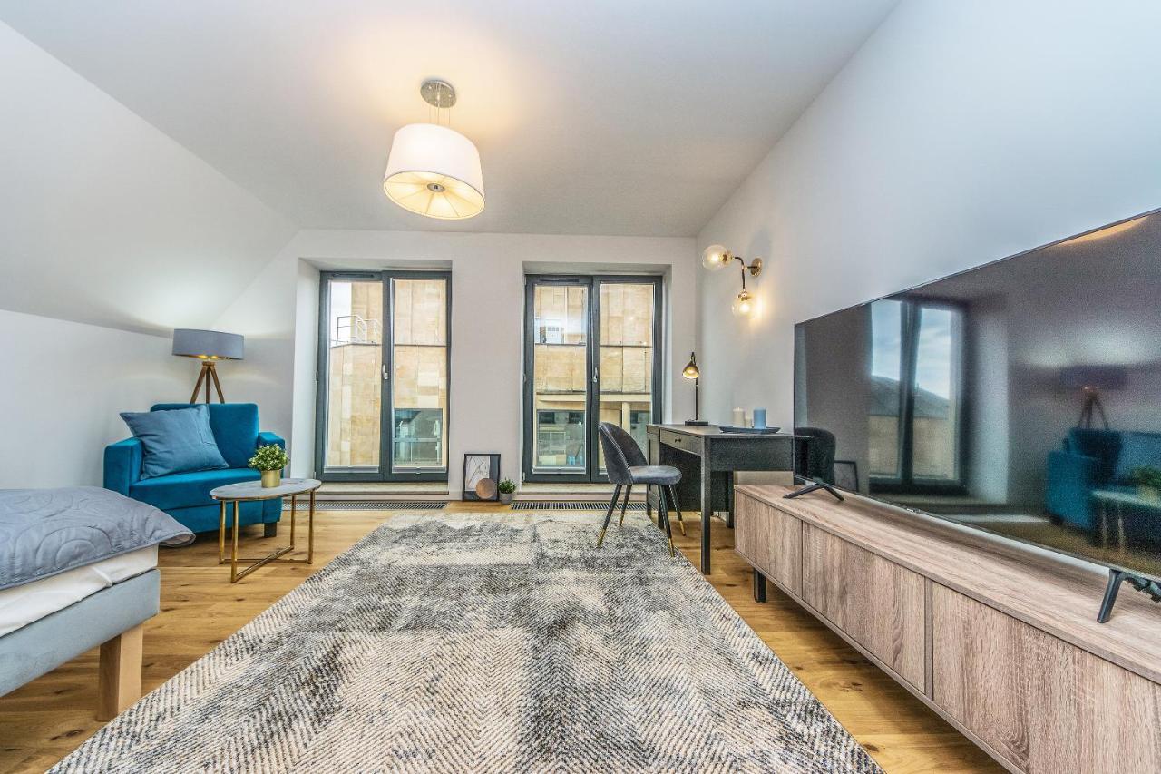 Bh Properties, Apartamenty Teatr Wybrzeze Srodmiescie Gdańsk Extérieur photo
