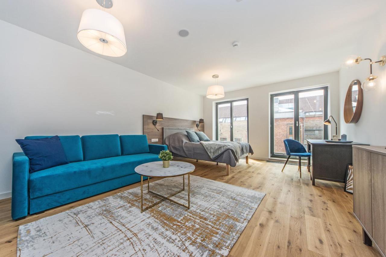 Bh Properties, Apartamenty Teatr Wybrzeze Srodmiescie Gdańsk Extérieur photo