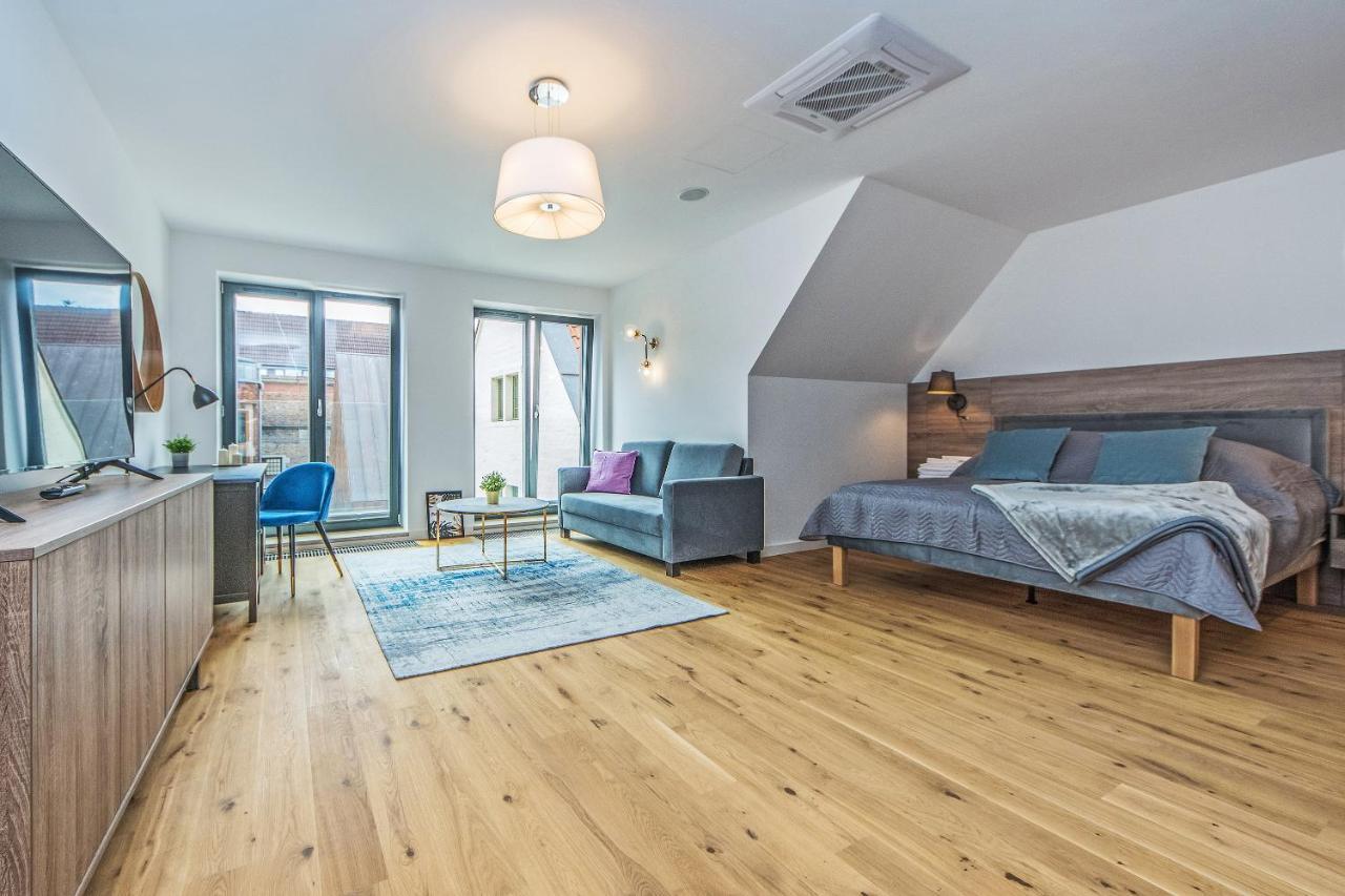 Bh Properties, Apartamenty Teatr Wybrzeze Srodmiescie Gdańsk Extérieur photo